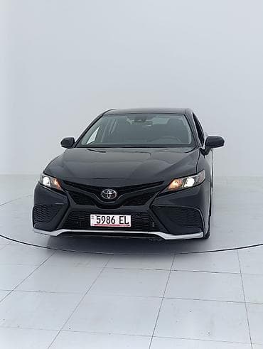 Продажа авто: Toyota Camry: 2021 г., 2.5 л, Автомат, Бензин, Седан — 1