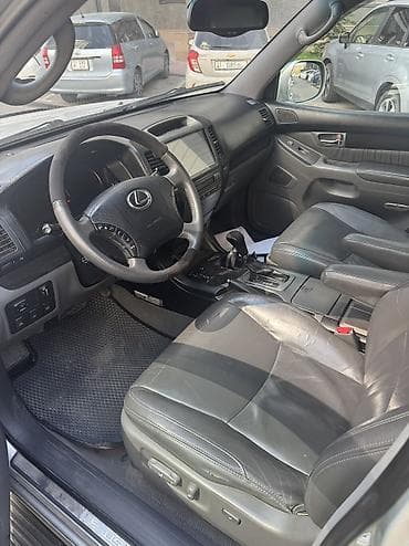 кпп хонда фит: Lexus GX: 2005 г., 4.7 л, Автомат, Бензин, Внедорожник — 1