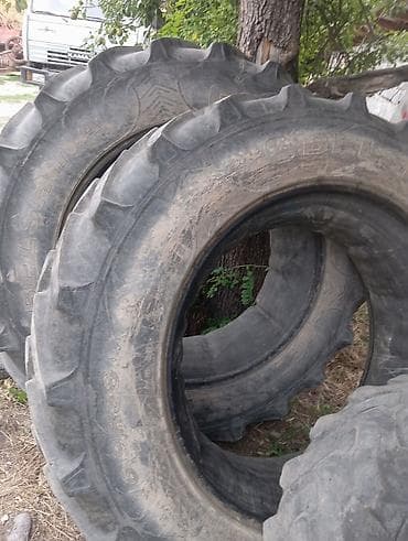 Унаа: Сельскохозяйственные шины Belshina 16.9R38 - Тип: радиальные — 4