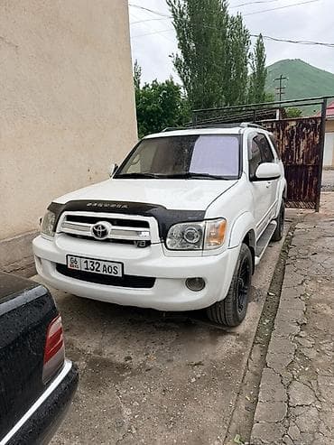 фары на опель вектра б: Toyota Sequoia: 2005 г., Бензин, Внедорожник — 3