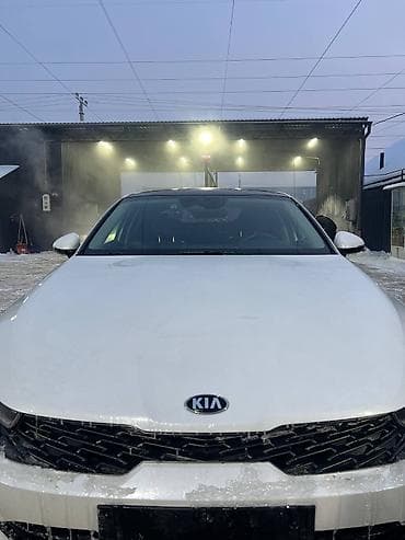 k 5: Kia K5: 2020 г., 2 л, Автомат, Газ, Седан — 4
