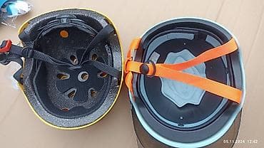 детский велосепед: Для детей!Велошлемы детские,новые.
цена 0 сом оплата наличными! — 3