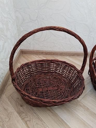 корзина сколько стоит: Продам Корзины,каждая по 350 — 1