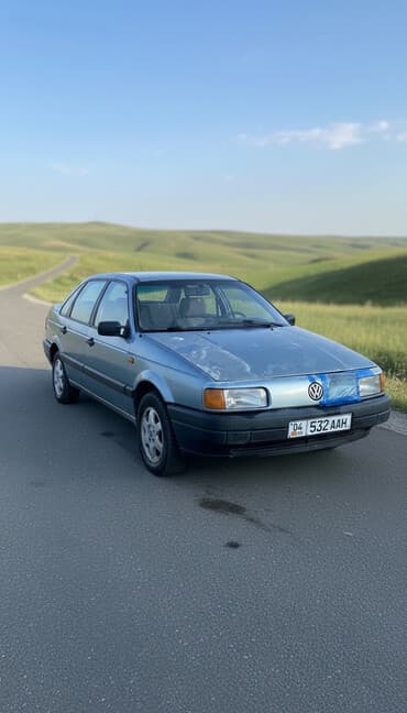 пассат б5 универсал бишкек: Volkswagen Passat: 1988 г., 1.8 л, Механика, Бензиновая, Седан — 1