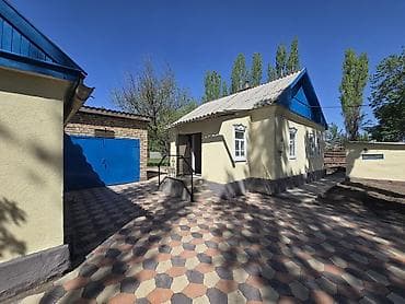 гостиница узген: Срочно продаю❗️❗️❗️ г/Кант Дом из 4-комнат + времянка + большой — 1