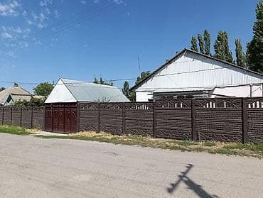 Продаётся одноэтажный частный дом(2008год постройки) в селе Дмитриевка — 2