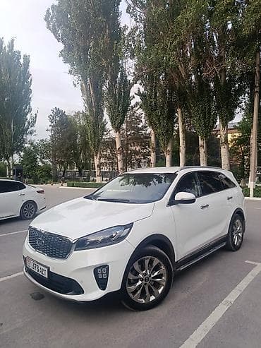 gdi: Kia Sorento: 2017 г., 2.2 л, Автомат, Дизель, Кроссовер — 10