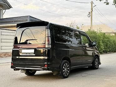 crv зеркало: Honda Stepwgn: 2005 г., 2 л, Автомат, Бензин, Минивэн — 9