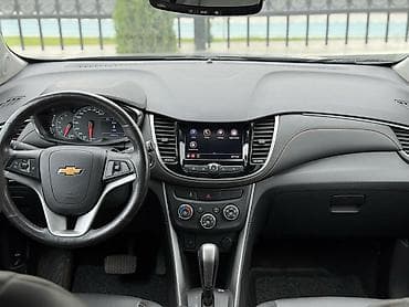 шевролет тракер: Chevrolet Tracker: 2019 г., 1.6 л, Автомат, Дизель, Внедорожник — 7
