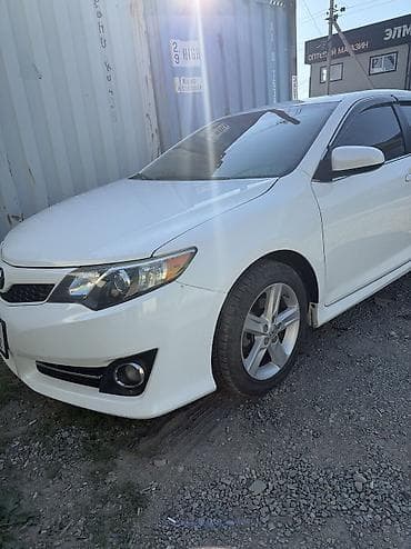 camry 2020: Toyota Camry: 2014 г., 2.5 л, Автомат, Бензин, Седан — 6