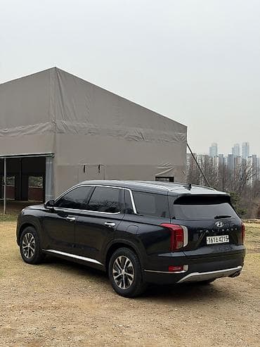 Hyundai Palisade: 2020 г., 2.2 л, Автомат, Дизель, Кроссовер — 5
