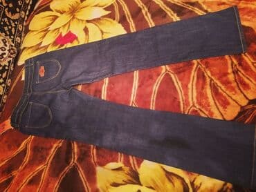 джинсы на девочку: Женские джинсы. Размер: 29. Италия. Новые — 2