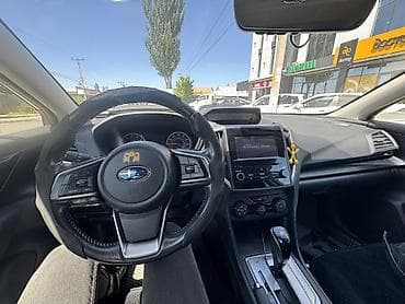 Subaru Crosstrek: 2019 г., Кроссовер — 6