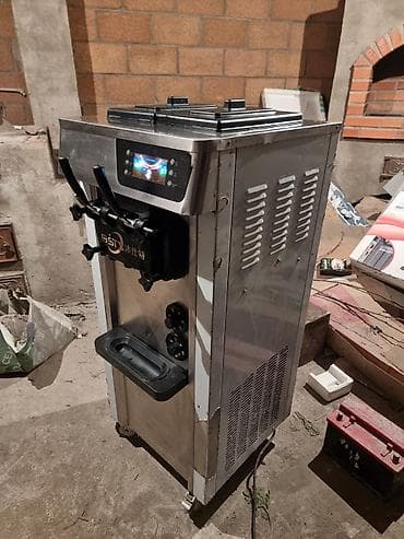 утюг с парогенератором лаура стар: Промышленный аппарат для мягкого мороженого/фроза йогурта, напольный — 9