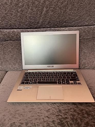 inside: Ультрабук, Б/у, Intel Core i5 — 3