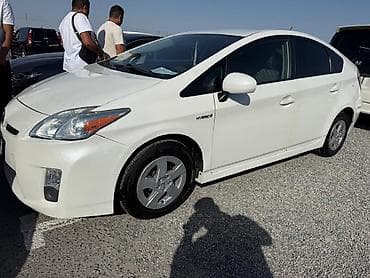 женщин: Toyota Prius: 2011 г., 1.8 л, Автомат, Гибрид, Хэтчбэк — 2