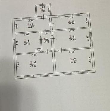 дачный участок бектоо: 113 соток — 4