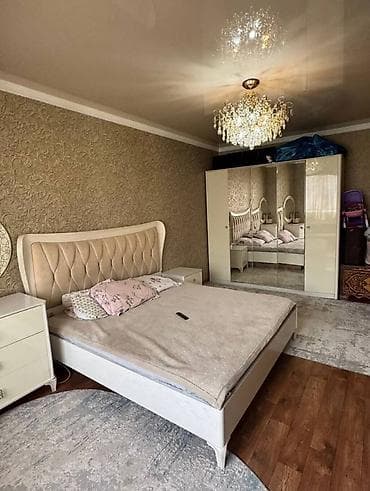 1 комната, 43 м², Улан-2 мкр 106 серия улучшенная, 4 этаж, Дизайнерский ремонт — 7