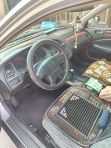 к3 2019: Honda Accord: 2002 г., 1.8 л, Автомат, Бензин, Хэтчбэк — 2