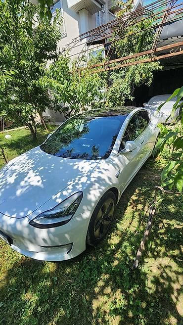 крыло на rx330: Tesla Model 3: 2020 г., Автомат, Электромобиль, Седан — 4