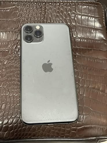 galaxy a10s: IPhone 11 Pro, Б/у, 64 ГБ, Space Gray, Чехол, 85 % — 5