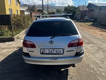camry 2 2: Toyota Avensis: 2000 г., 1.8 л, Ручные, Бензин, Универсал — 5