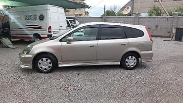Унаа сатуу: Honda Stream: 2001 г., 1.7 л, Автомат, Бензин, Универсал — 5