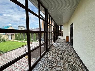 сдается дом город бишкек: 327 м², 8 комнат, Утепленный, Теплый пол, Бронированные двери — 4