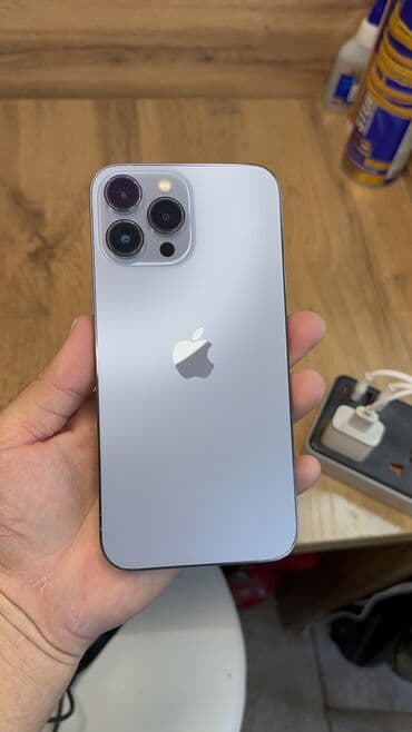 поко х7 цена бишкек: IPhone 13 Pro Max, Б/у, 256 ГБ, 93 % — 6
