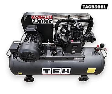 компресс: Компрессор Для покраски, Электрический, Поршневой — 5