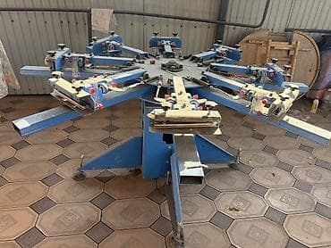 Шелкография! Срочно сатылат!!! Текстиль, полиетилен, кагаз ж.б — 2