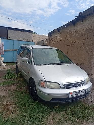 Honda Odyssey: 1999 г., 2.3 л, Автомат, Бензин at lalafo.kg Honda Odyssey: 1999 г., 2.3 л, Автомат, Бензин