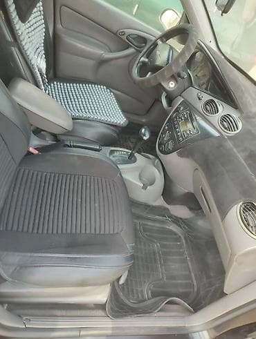 ford transit 2003: Ford Focus: 2003 г., Универсал — 7