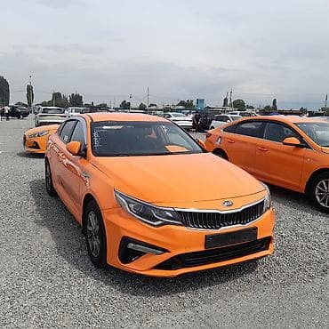 кио к5: Kia K5: 2019 г., 2 л, Автомат, Газ, Седан — 4