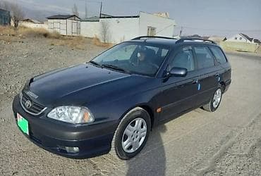 matiz 1: Toyota Avensis: 2000 г., 1.8 л, Ручные, Бензин, Универсал — 1