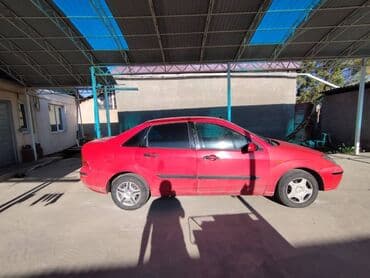 купить запчасти на опель вектра б: Ford Focus: 2004 г., 1.6 л, Механика, Бензин, Седан — 3