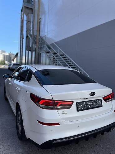 kia 2020: Kia K5: 2019 г., 2 л, Автомат, Газ, Седан — 3