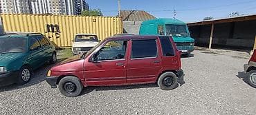 daewoo tico бампер: Daewoo Tico: 1998 г., Ручные, Бензин, Хэтчбэк — 2