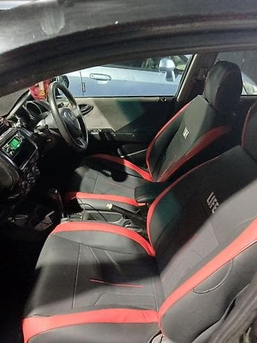 фит рул: Honda Fit: 2002 г., 1.3 л, Вариатор, Бензин, Хетчбек — 5