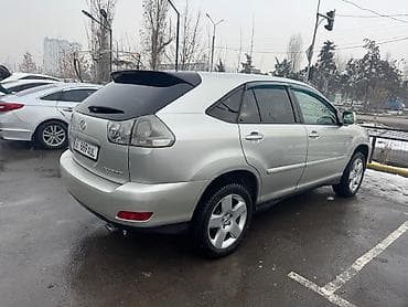 Продажа авто: Lexus RX: 2005 г., 3 л, Автомат, Бензин, Кроссовер — 2