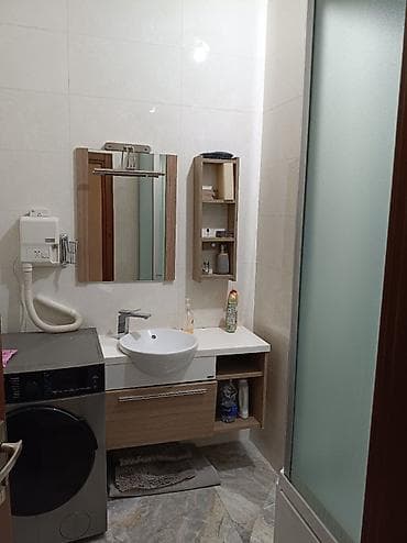 Недвижимость: 3 комнаты, 126 м², Ала-Арча ТРЦ Элитка, 2 этаж, Косметический ремонт — 10