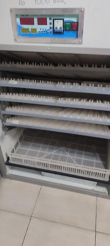 весы для веса: Инкубатор автоматический XM-18D - Электронная панель управления — 2