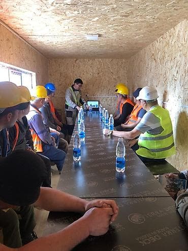 Услуги: Технадзор KG — профессиональный технический надзор и охрана труда на — 4