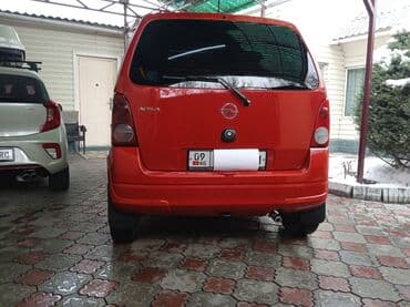 Продажа авто: Daihatsu Cuore: 2004 г., Механика, Бензин — 7