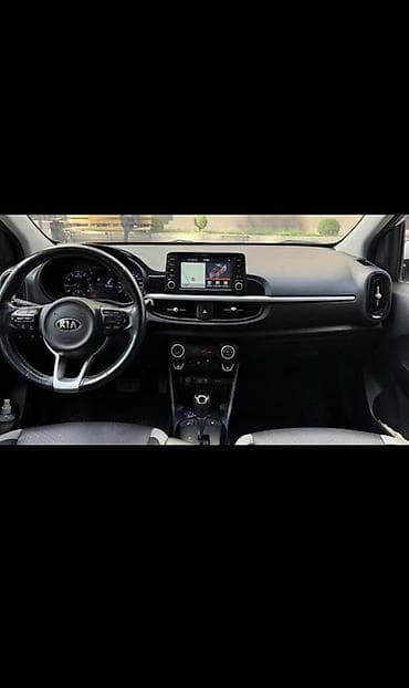 Продажа авто: Kia Morning: 2017 г., 1 л, Автомат, Бензин, Хэтчбэк — 4
