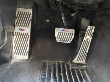 ламборгини машина: BMW 5 series: 2003 г., 4.4 л, Автомат, Бензин, Купе — 6