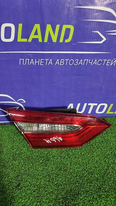 logitech c525: Задний правый стоп-сигнал Toyota 2017 г., Б/у, Оригинал, Япония — 4