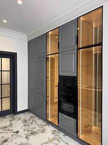 3 к: 3 комнаты, 110 м², Элитка, 3 этаж, Дизайнерский ремонт — 8