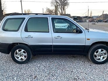 Продажа авто: Mazda Tribute: 2002 г., 2 л, Механика, Бензин, Кроссовер — 4