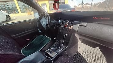 rx 2016: Mercedes-Benz E-Class: 1999 г., 2.2 л, Автомат, Дизель, Седан — 2